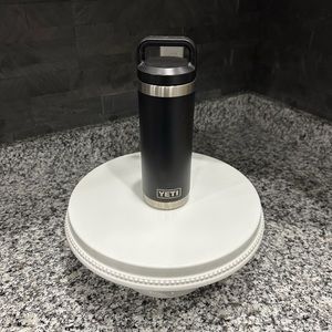 Yeti water bottle